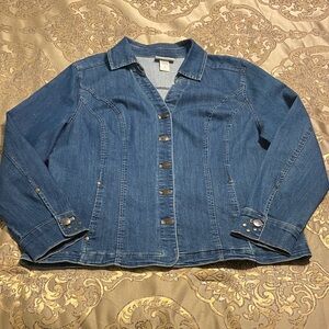 NorthStyle Blue Denim Jacket